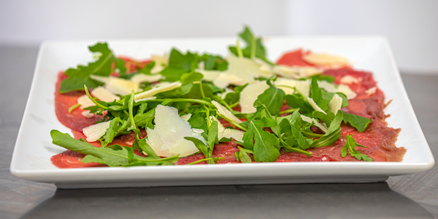 Beef Carpaccio 